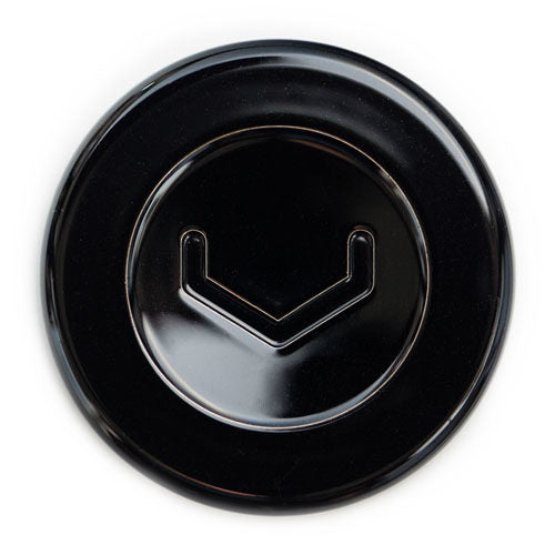 Vossen VPS-1 Forged Gloss Black Wheel w/ Exposed Lugs - 5x120 22x11 +38