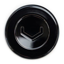 Vossen HFX-4 Hybrid Forged X Deep Gloss Black Wheel - 5x112 20x9.5 +22