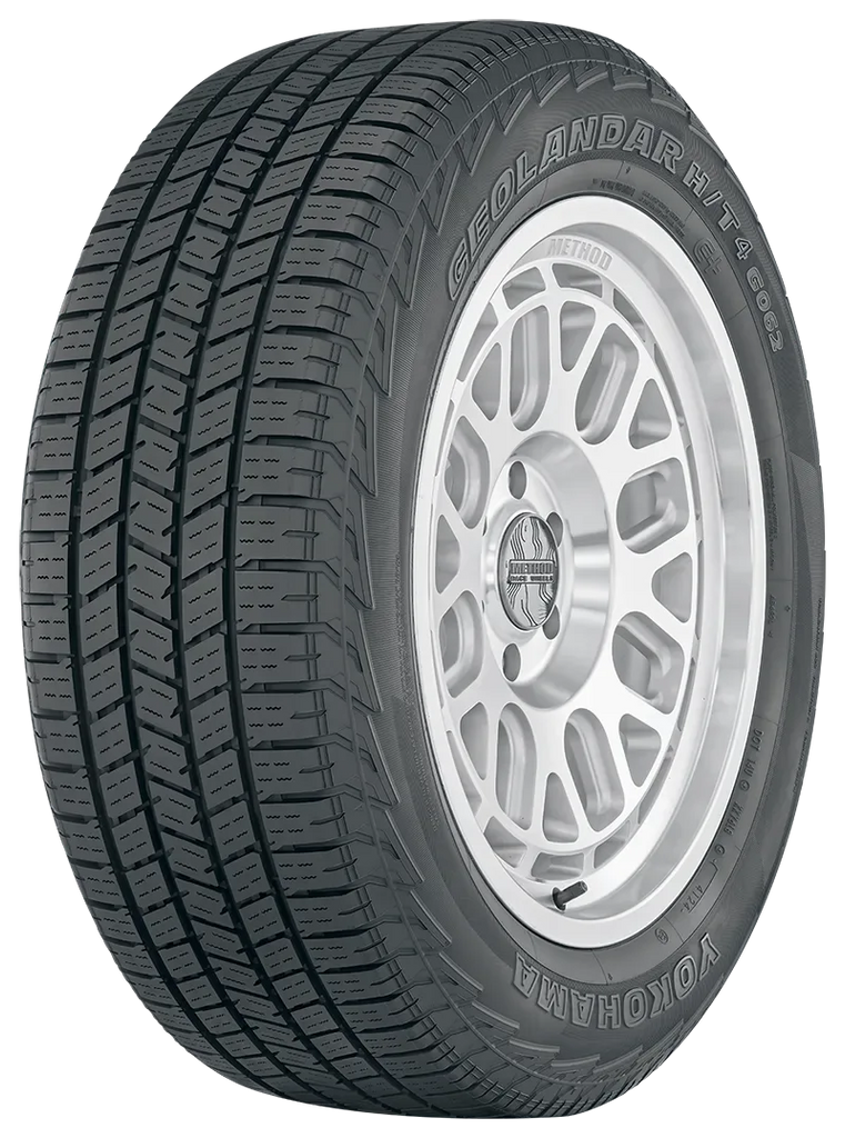 Yokohama Geolandar H/T4 Tire - 265/70R16 116T