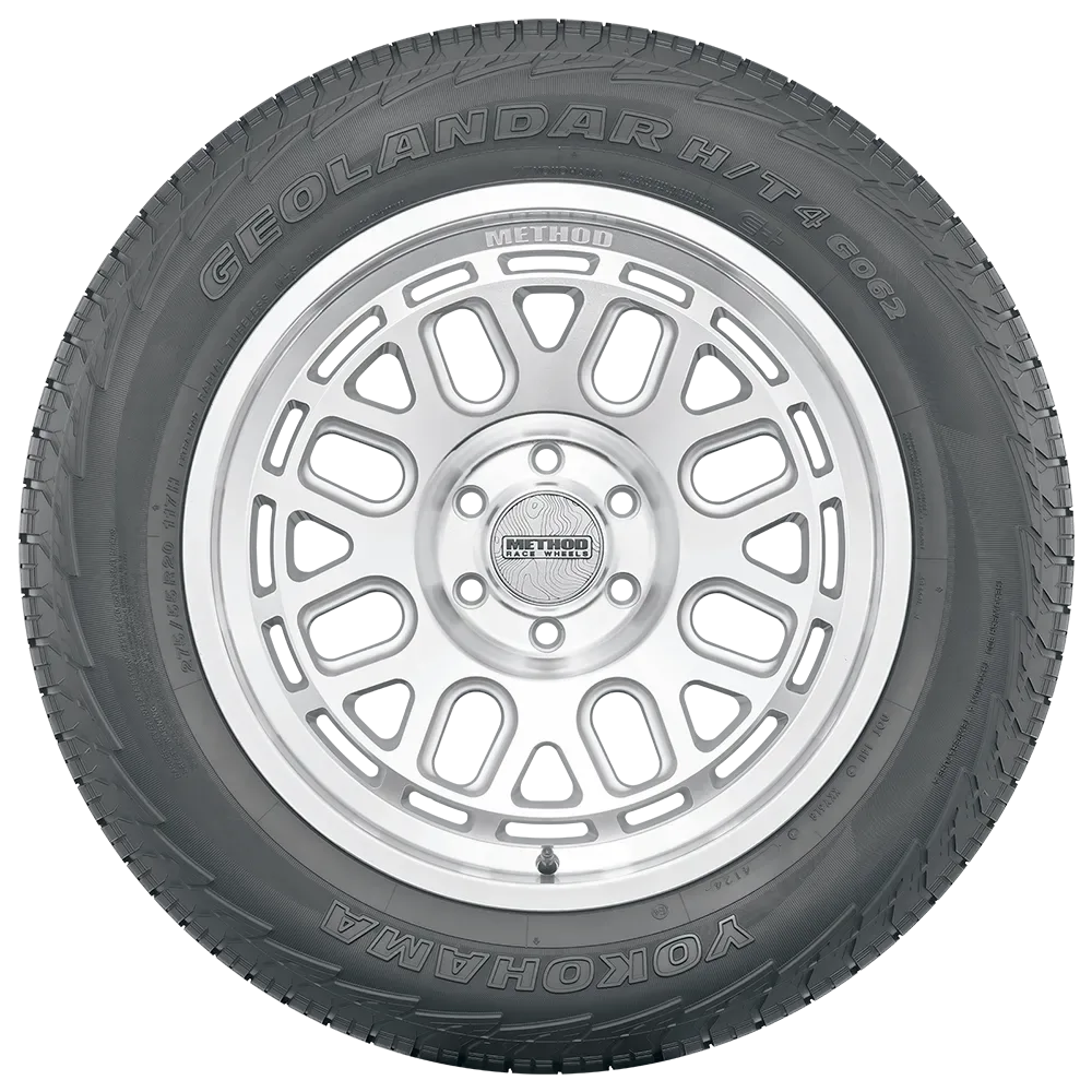 Yokohama Geolandar H/T4 Tire - 265/70R16 116T