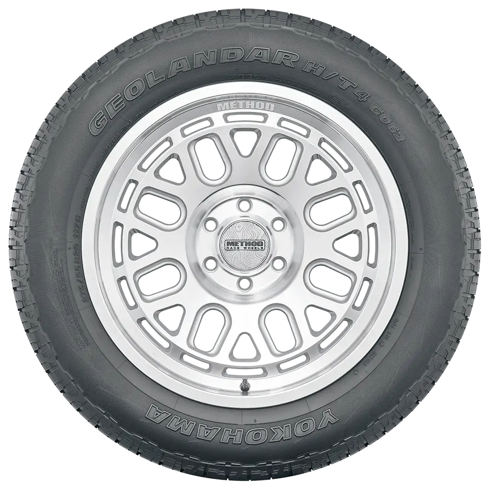 Yokohama Geolandar H/T4 Tire - 265/70R16 116T