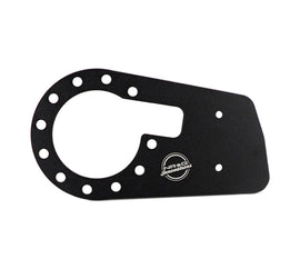NRG Steering Wheel 350Z Cruise Control Relocation Kit - Black
