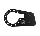 NRG Steering Wheel 350Z Cruise Control Relocation Kit - Black