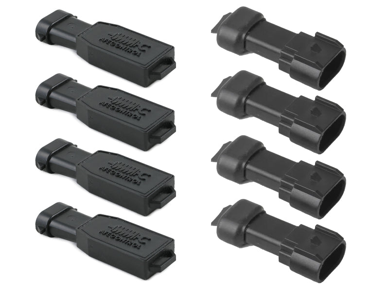 aFe CONTROL Electronic Shock Delete Module & Ride Height Simulators - Cadillac CTS V 2009-2015 / Corvette 2005-2013