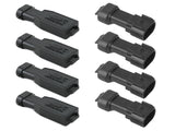 aFe CONTROL Electronic Shock Delete Module & Ride Height Simulators - Cadillac CTS V 2009-2015 / Corvette 2005-2013