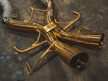 Load image into Gallery viewer, Valvetronic Sport Catback Exhaust System - Mclaren P1