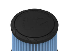 Load image into Gallery viewer, aFe POWER Clamp-On D2 Dura-Dry 5"F x 6.5"B x 4.75"T x 6"H Air Filter - Universal