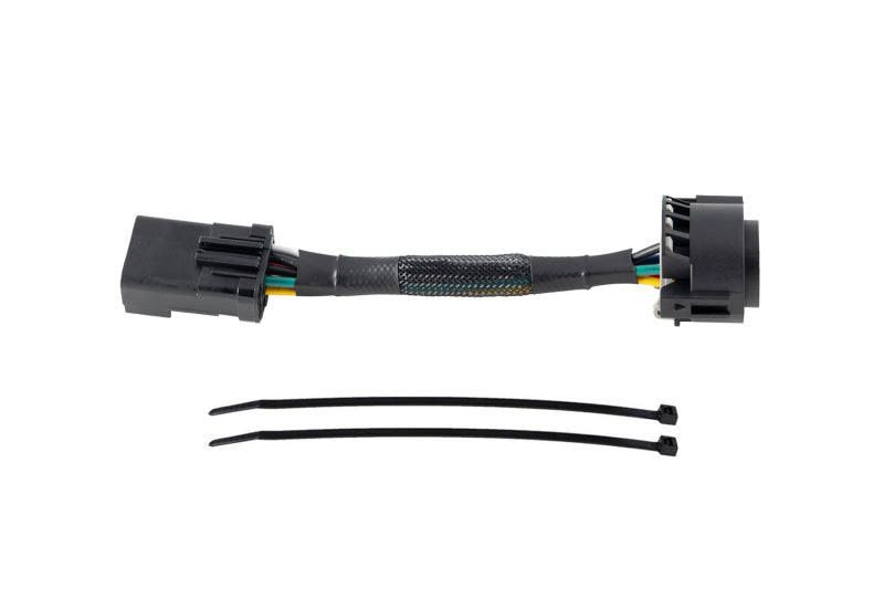 Diode Dynamics 7-Pin to 10-Pin Trailer Harness Adapter (Single) - Universal