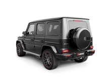 Load image into Gallery viewer, Akrapovic Titanium Evolution Line Exhaust - Mercedes-Benz G550 / G63 AMG (W463A) 2019-2024