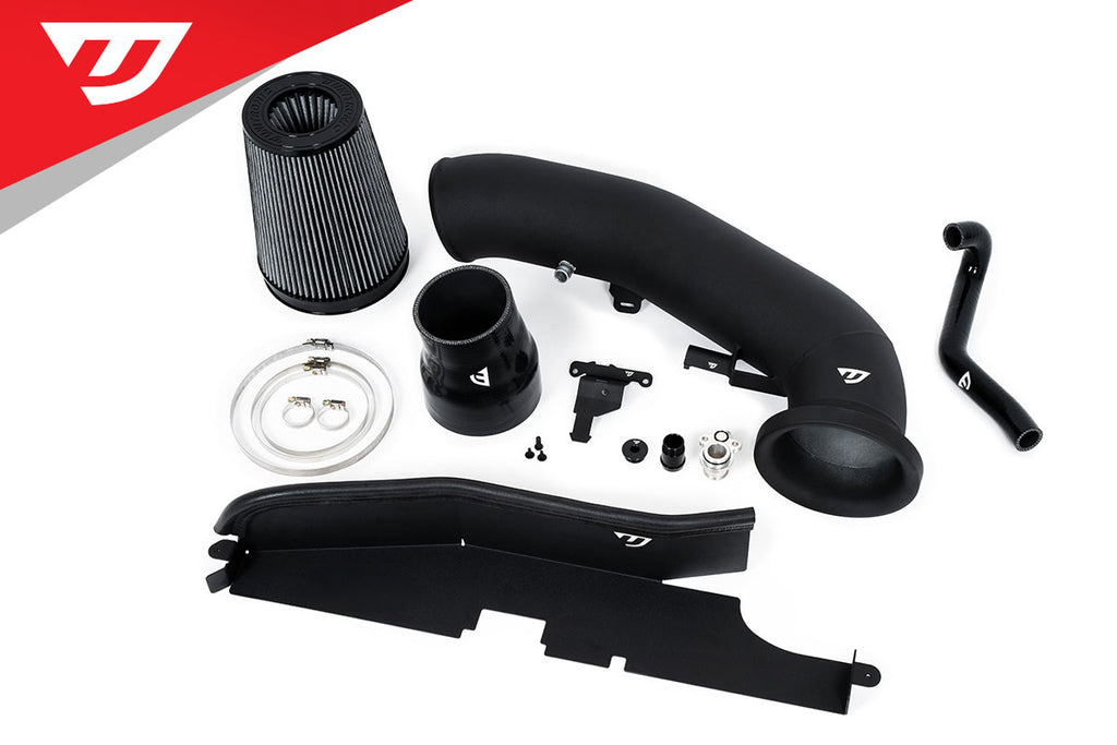 Unitronic 5" Intake System w/ Air Guide - Audi RS3 2017+ / TT RS 2018-2022