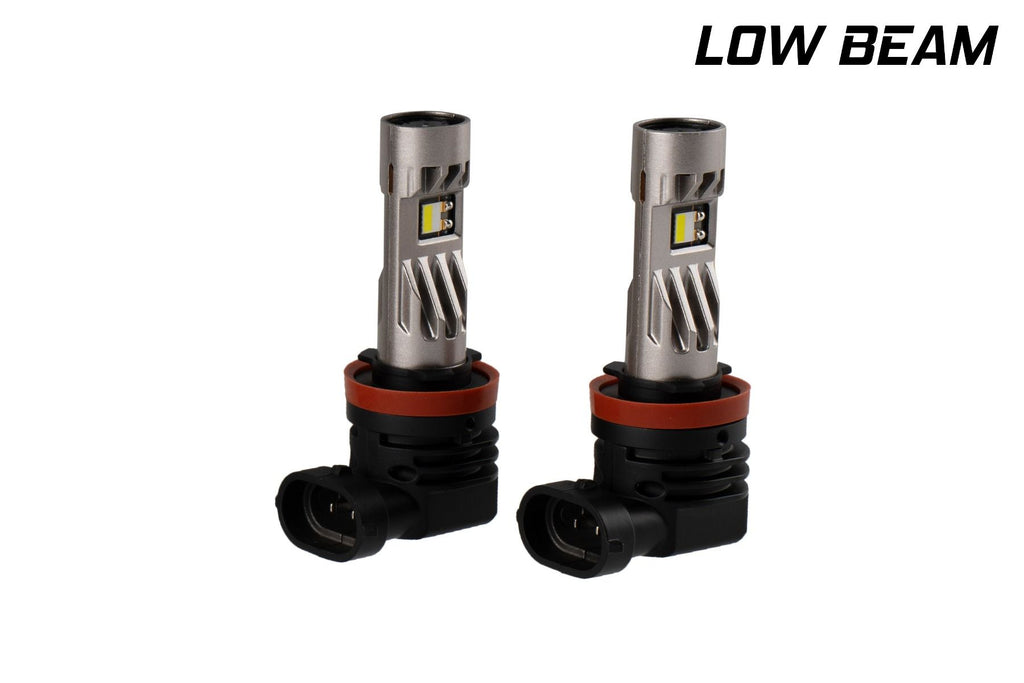 Diode Dynamics Low Beam SL2 Pro LED Headlight Bulbs (Pair) - Multiple Fitments