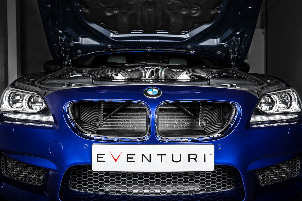 Eventuri Carbon Fiber Intake System - BMW M6 (F06/F12/F13) 2012-2019