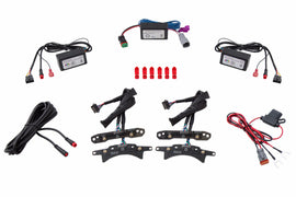Diode Dynamics 15-21 Dodge Challenger RGBW DRL LED Boards