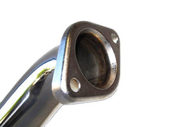 Invidia One piece Downpipe and High Flow Cat Pipe - Mitsubishi Lancer Evolution 2008-2015