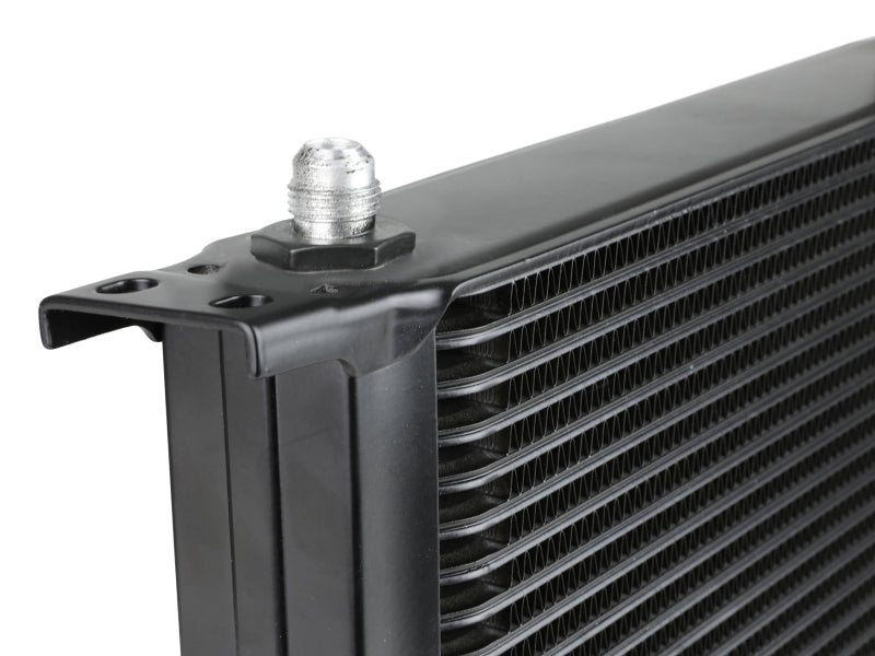 aFe BladeRunner Transmission/Engine Oil Cooler Kit: 10 x 8 x 2 IN - Universal