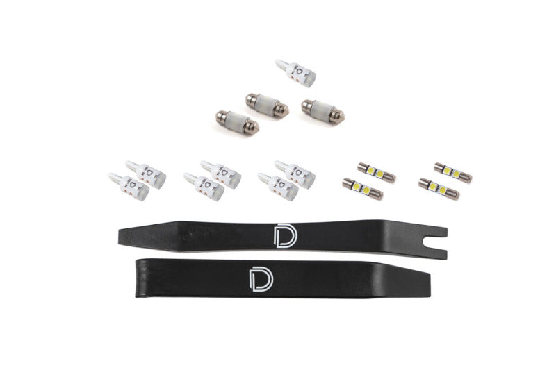 Diode Dynamics Stage 1 Interior LED Conversion Kit - Subaru Outback 2015-2019