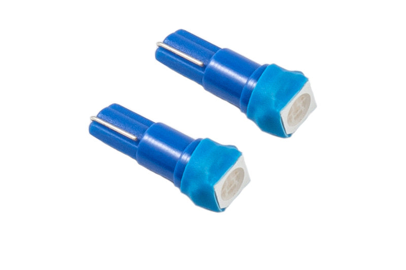 Diode Dynamics 74 SMD1 LED [Blue; Pair] - Universal