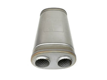 Load image into Gallery viewer, aFe MACH Force-Xp 409 Stainless Steel Oval Body Muffler - Universal