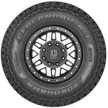 Load image into Gallery viewer, Yokohama Geolandar A/T G015 Tire - P235/75R15 108T