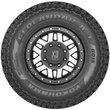 Yokohama Geolandar A/T G015 Tire - 235/60R16 100H