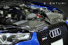 Load image into Gallery viewer, Eventuri Carbon Fiber Slam Panel Cover - Audi RS5 (B8.5) 2013-2015