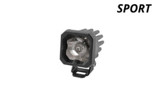Load image into Gallery viewer, Diode Dynamics SSC1 White Spot Sport ABL LED Pod (Single) - Universal Fitment