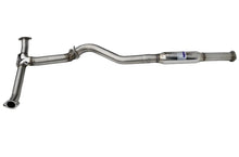 Load image into Gallery viewer, Invidia 3in. Mid-Pipe w/ Resonator - Subaru WRX (VB) 2022+