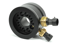 Load image into Gallery viewer, Perrin Tall Oil Temp/Pressure Adapter - Subaru WRX 2015-2025 (+Multiple Fitments)