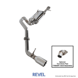 Revel Medallion Trail Hart Catback Exhaust - Toyota FJ Cruiser 2007-2014