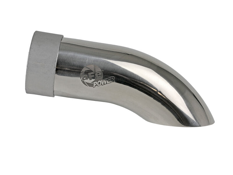 aFe MACH Force-Xp 2-1/2" 304 Stainless Steel Polished Exhaust Tip - Universal