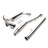 Cobb SS 3in Catback Exhaust - Ford Focus RS 2016-2018