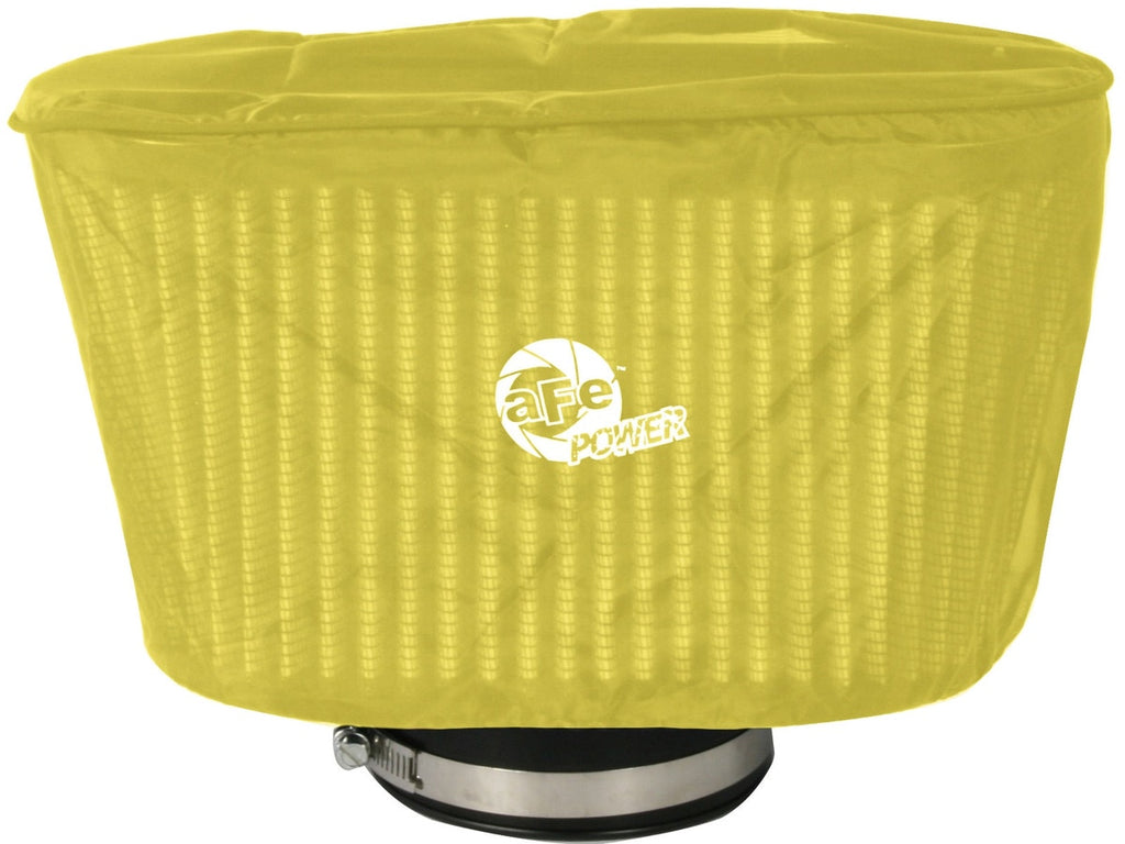 aFe MagnumSHIELD Yellow Pre-Filters P/F 2x-90025