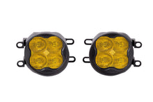 Load image into Gallery viewer, Diode Dynamics SS3 Yellow SAE Sport Type B Fog Light Kit - Multiple Fitments