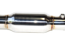 Load image into Gallery viewer, Invidia One piece Downpipe and High Flow Cat Pipe - Mitsubishi Lancer Evolution 2008-2015