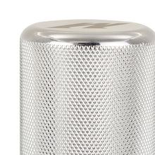 Load image into Gallery viewer, Mishimoto Weighted Shift Knob XL Silver (Knurled)