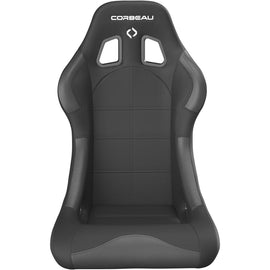 Corbeau Forza Racing Fixed Back Seat - Universal