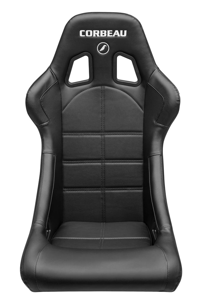 Corbeau Forza Racing Fixed Back Seat - Universal