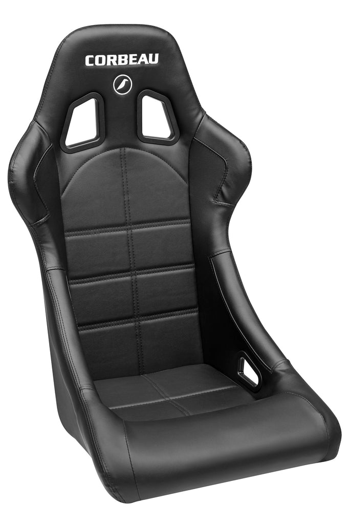 Corbeau Forza Racing Fixed Back Seat - Universal