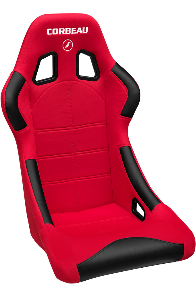 Corbeau Forza Racing Fixed Back Seat - Universal