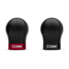 Load image into Gallery viewer, Cobb Short Weighted COBB Knob [Black] - Scion FR-S 2013-2016 / Subaru BRZ 2013+ / Toyota 86 &amp; GR86 2017+ / Focus ST &amp; RS 2013-2018 / Fiesta ST 2014-2019