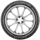 Yokohama Advan Fleva V701 Tire - 225/45R18 95W