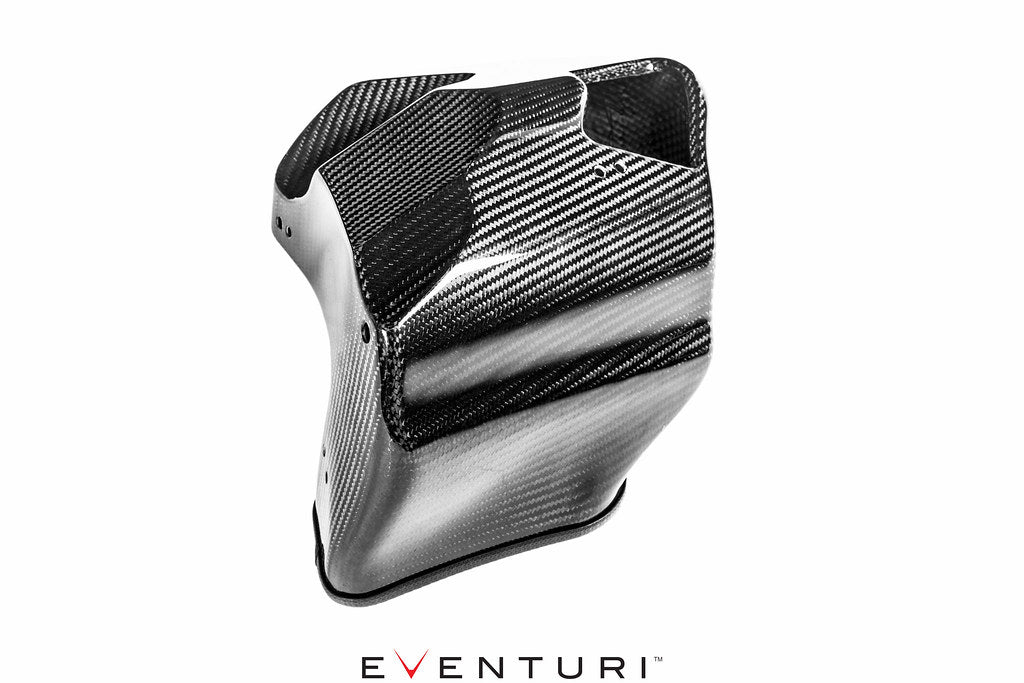 Eventuri Carbon Fiber Intake System - Audi S4 / S5 (B9/B9.5) 2019-2024