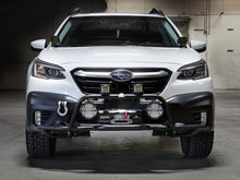 Load image into Gallery viewer, aFE Terra Guard Bumper w/ Winch Mount - Subaru Outback / Outback XT 2020-2022