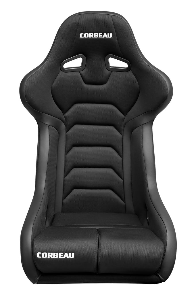 Corbeau FX1 Pro Racing Fixed Back Seat - Universal