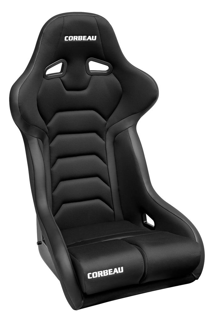 Corbeau FX1 Pro Racing Fixed Back Seat - Universal