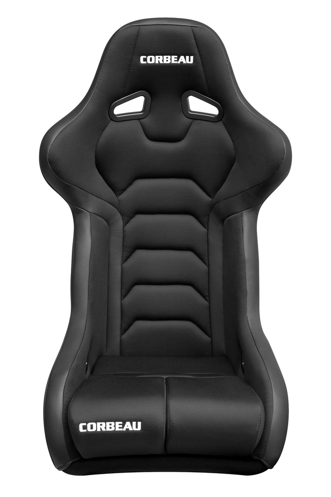 Corbeau FX1 Pro Racing Fixed Back Seat - Universal