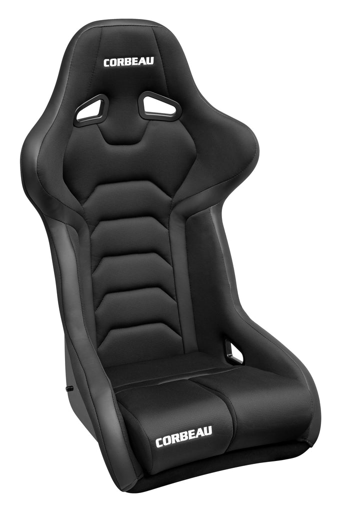 Corbeau FX1 Pro Racing Fixed Back Seat - Universal