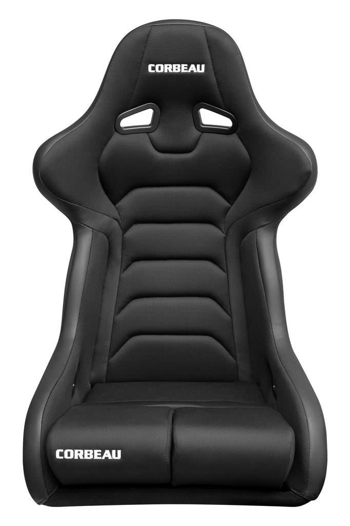 Corbeau FX1 Pro Racing Fixed Back Seat - Universal