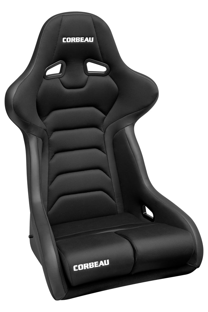 Corbeau FX1 Pro Racing Fixed Back Seat - Universal