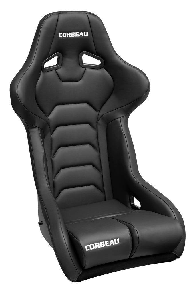 Corbeau FX1 Pro Racing Fixed Back Seat - Universal